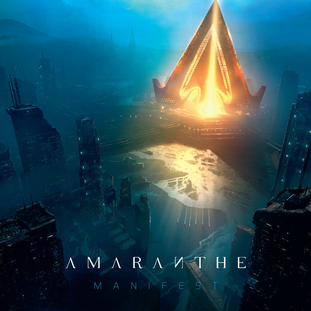 Manifest (Mod) [CD]