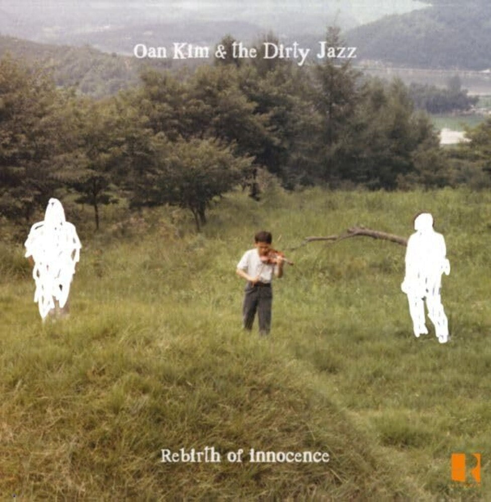 Rebirth Of Innocence [LP]