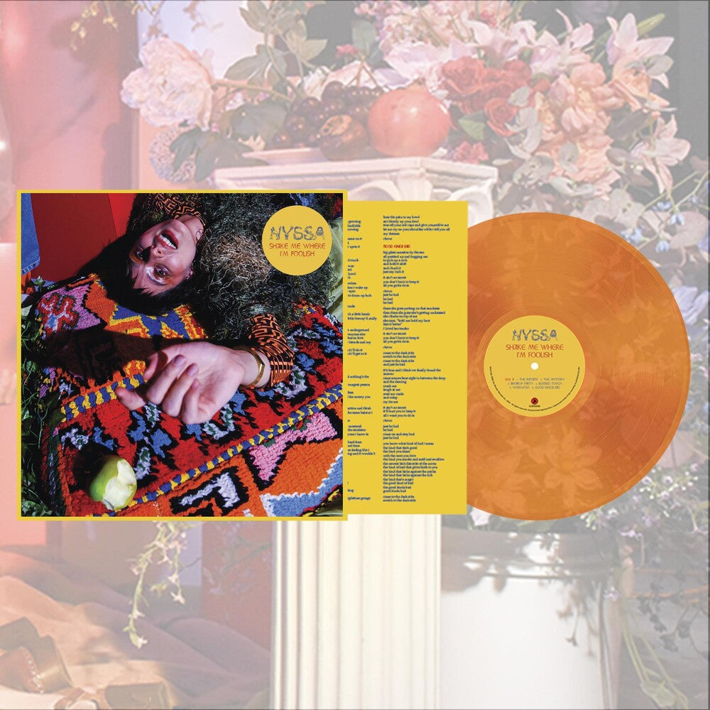 Shake Me Where I'm Foolish [LP]
