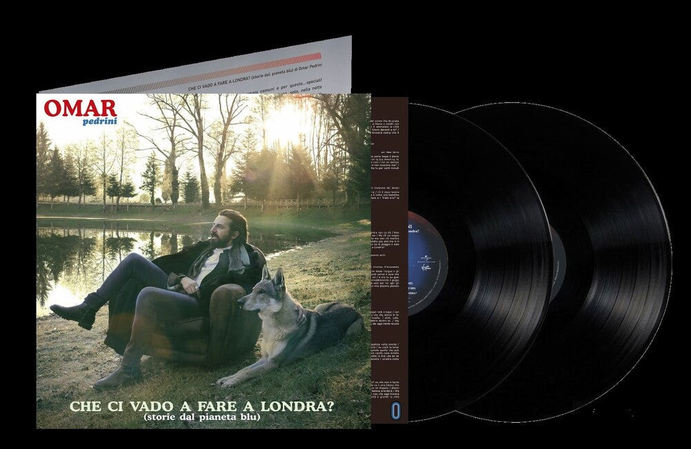 Che Ci Vado A Fare A Londra (Ita) [LP]