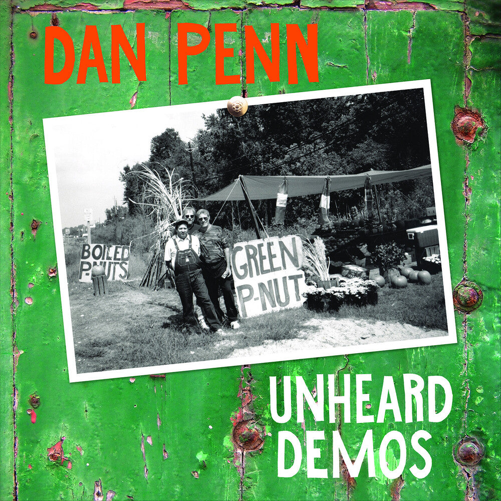 Unheard Demos [LP]