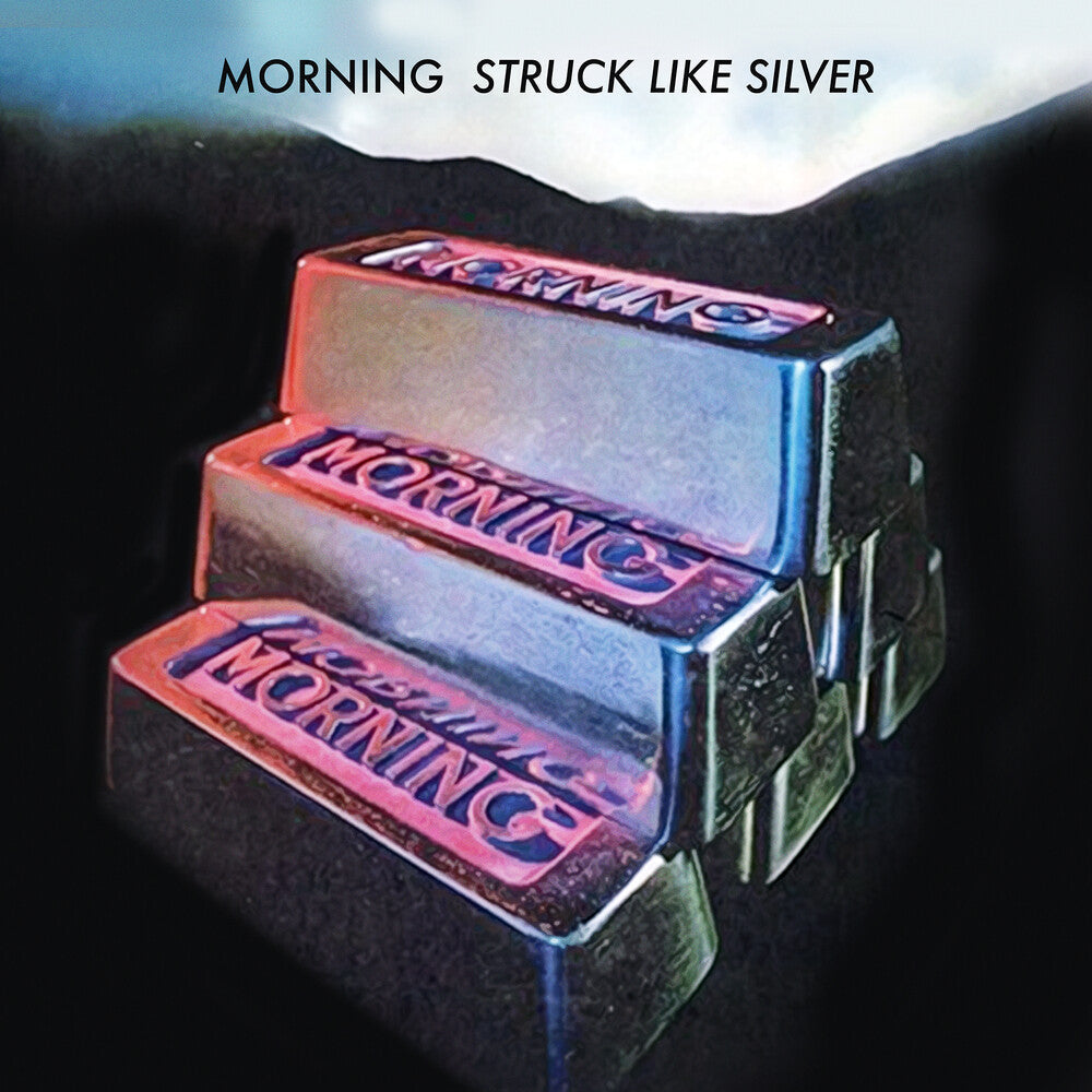 Struck Like Silver (Mod) [CD]