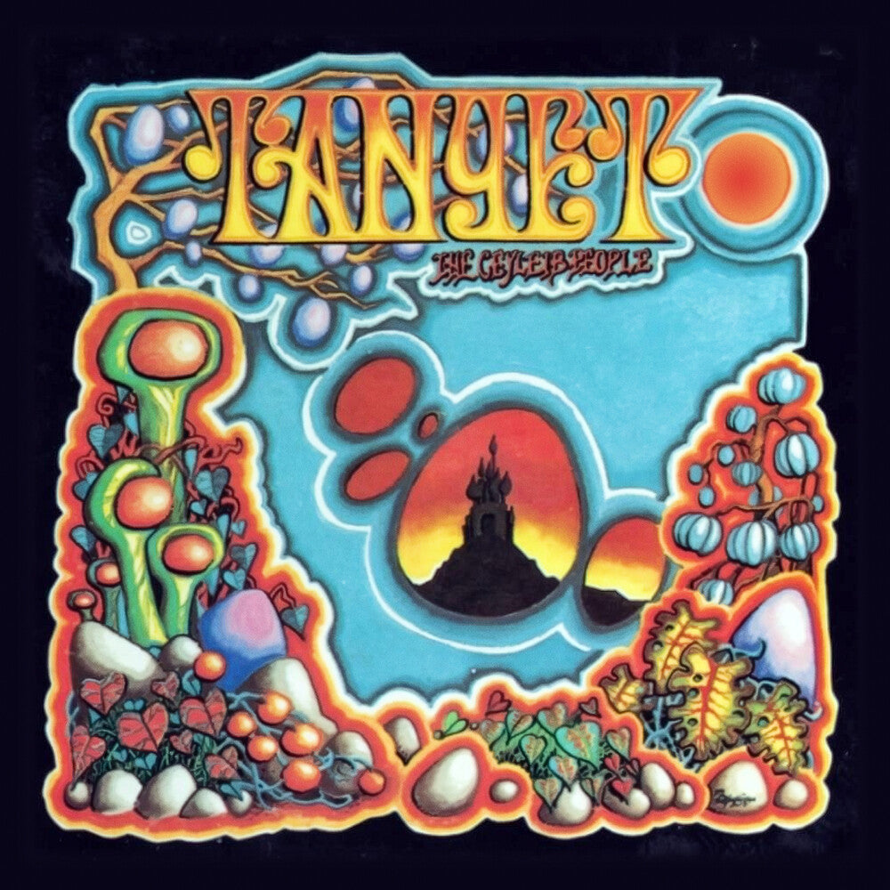 Tanyet (Mod) [CD]