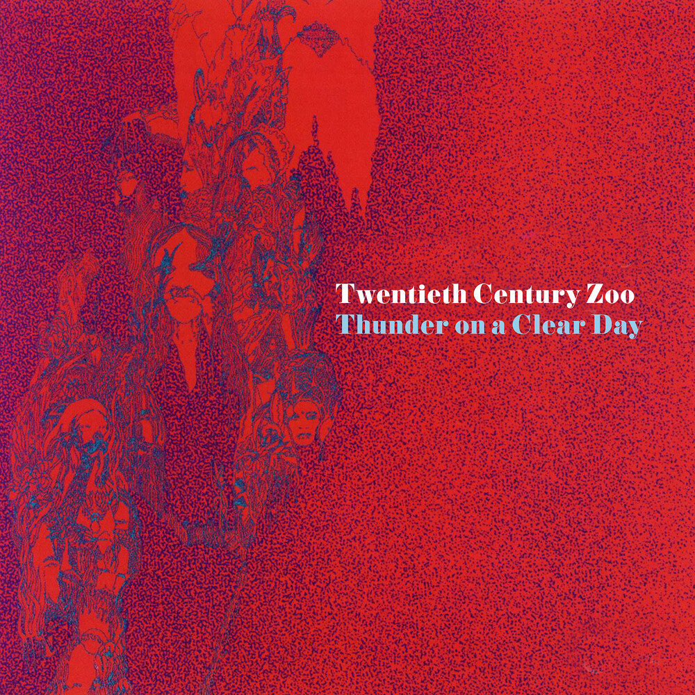 Thunder On A Clear Day (Mod) [CD]