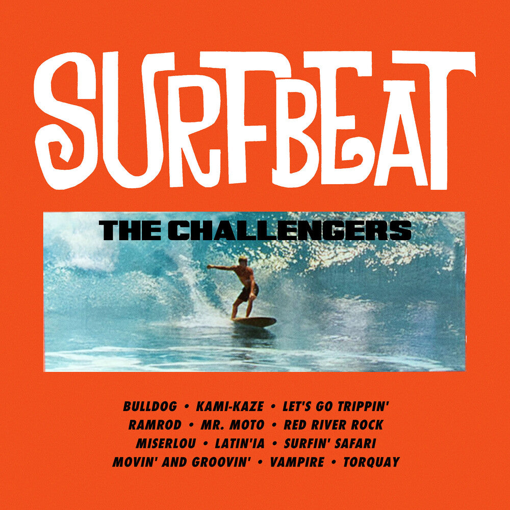 Surfbeat (Mod) [CD]