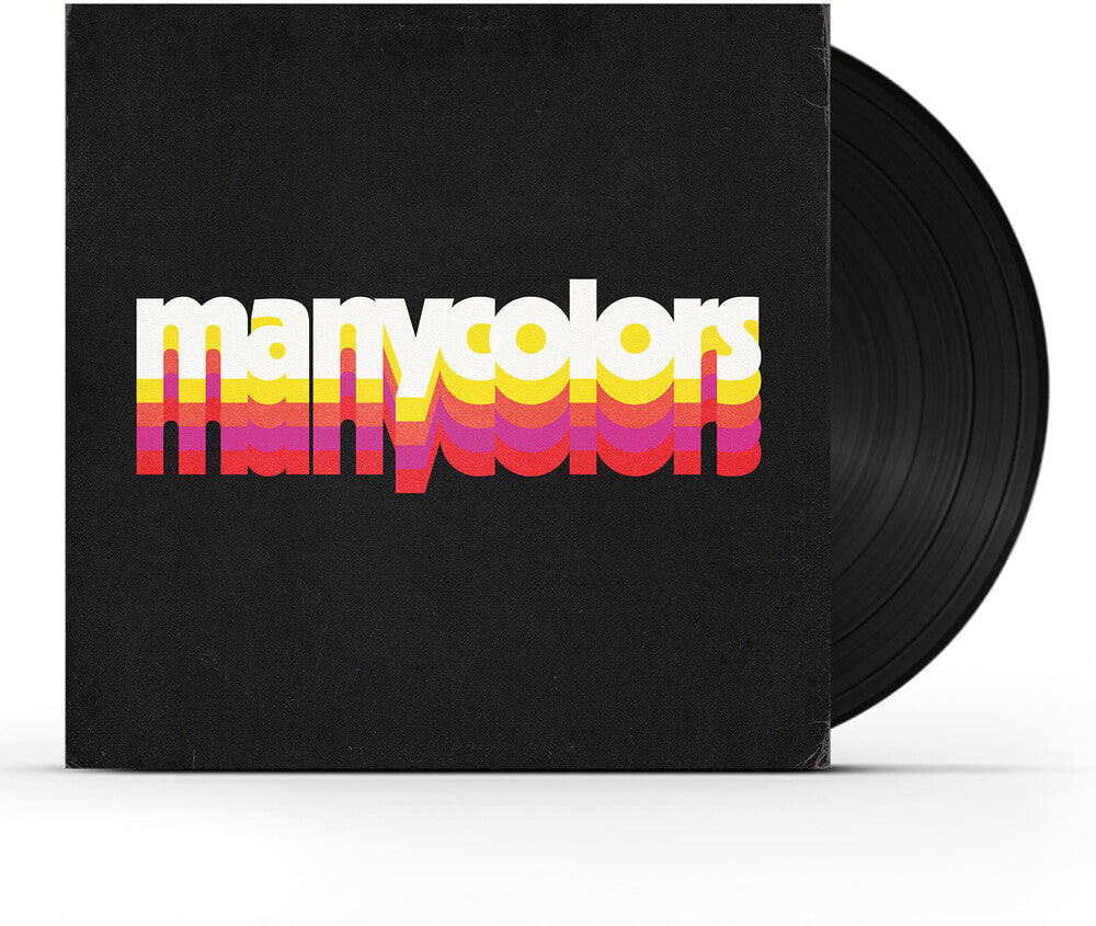 Manycolors [LP]