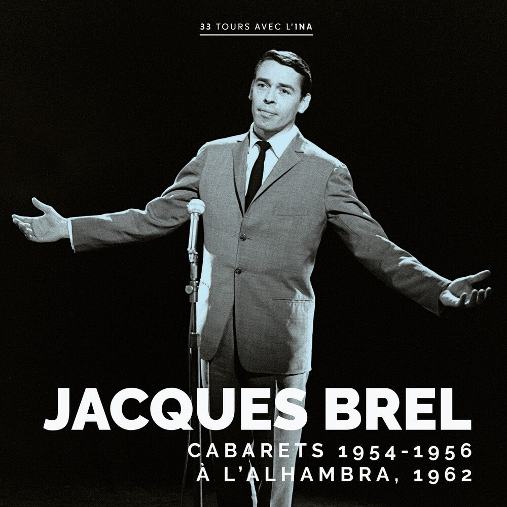 Cabarets 1954-1956 (Uk) [LP]