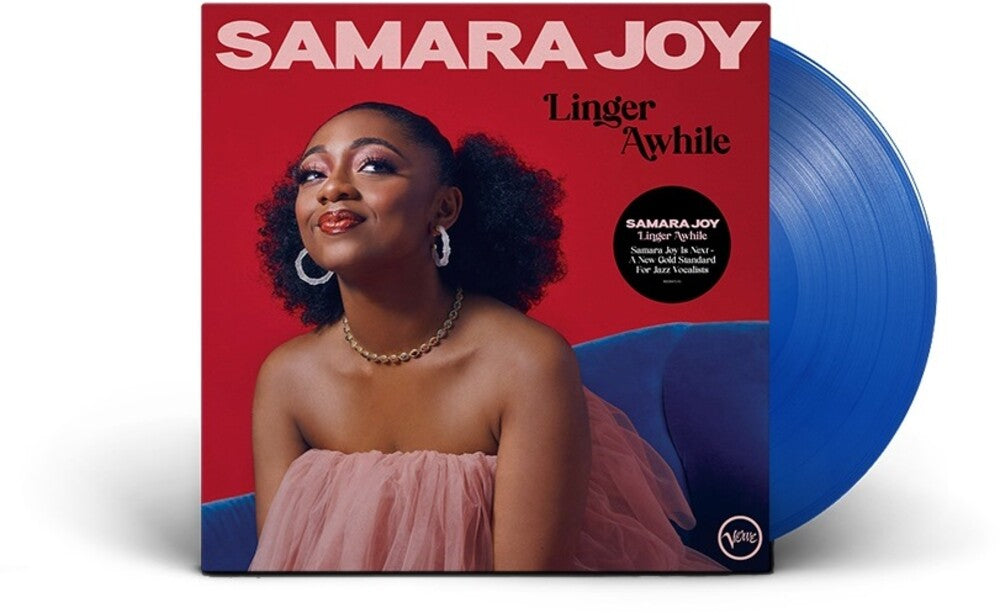 Linger Awhile  [Translucent Blue LP]