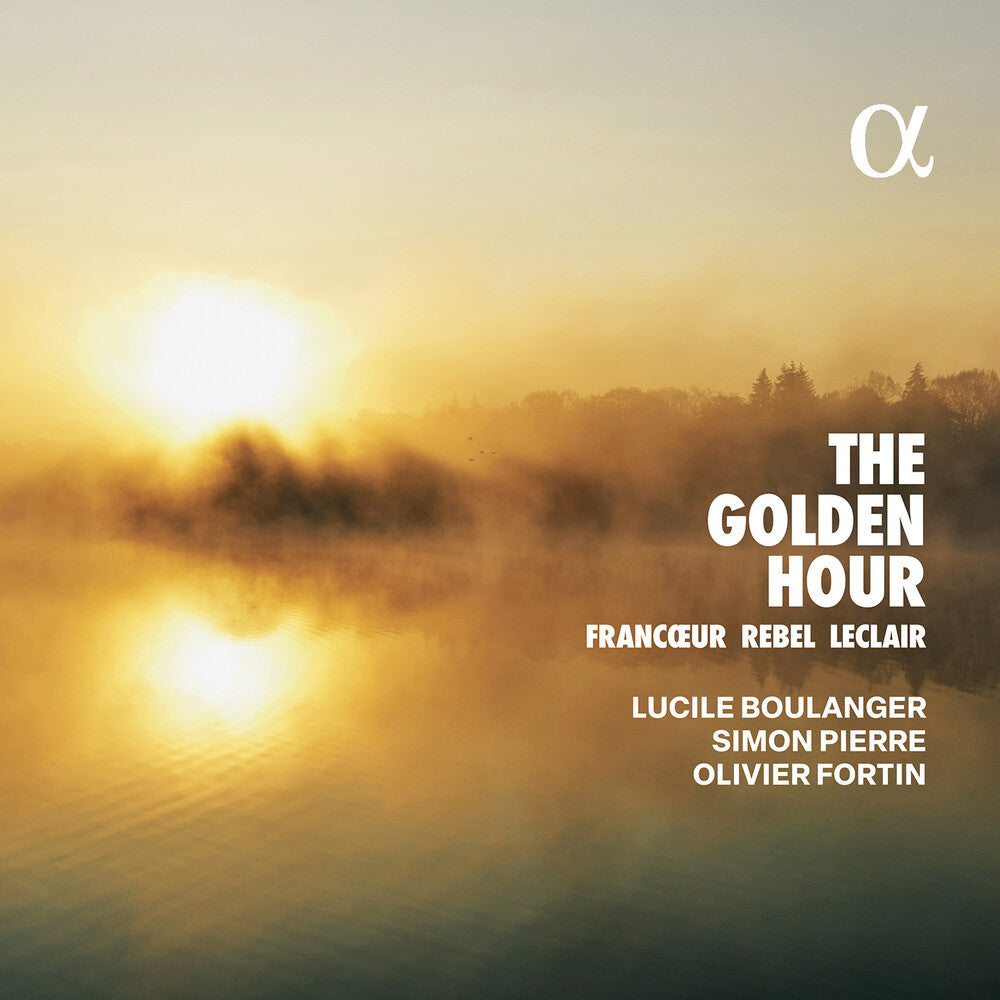Golden Hour [CD]