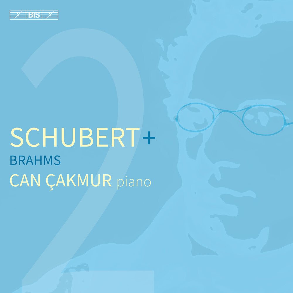 Schubert + Brahms (Hybr) [CD]