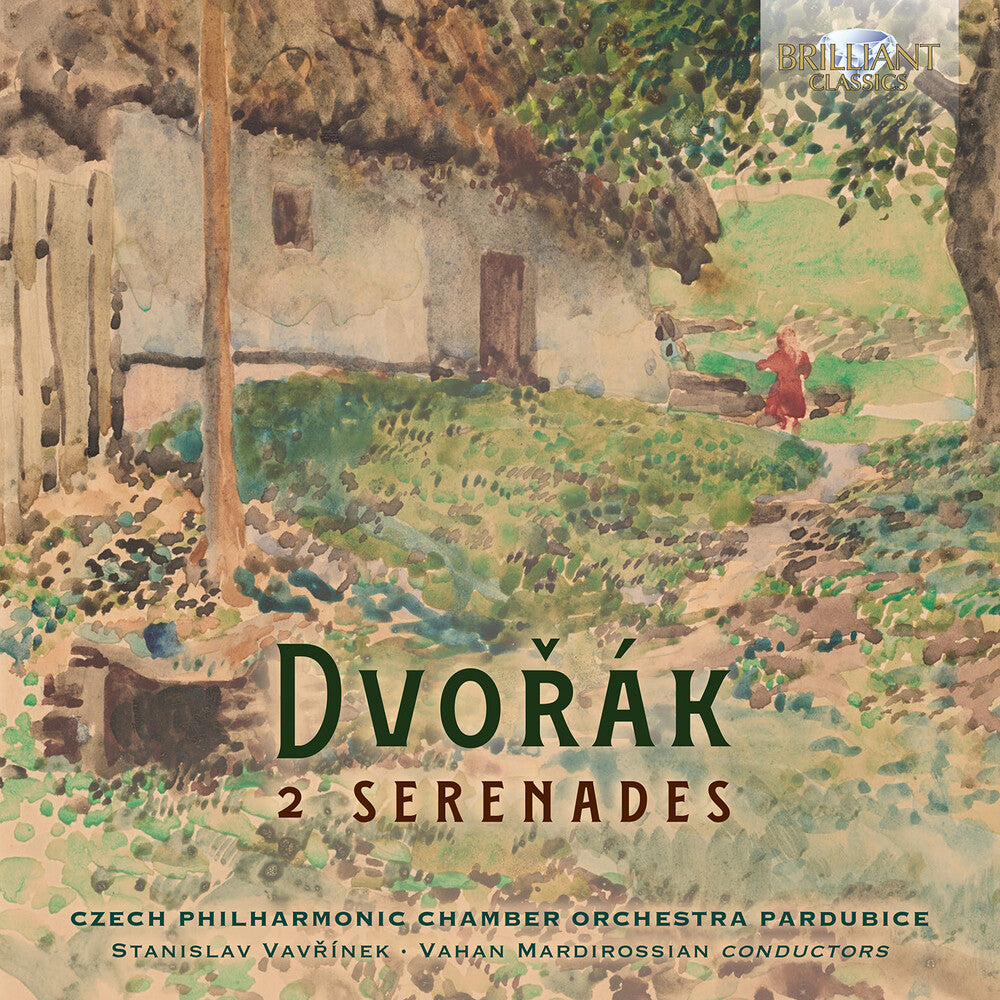 2 Serenades [CD]