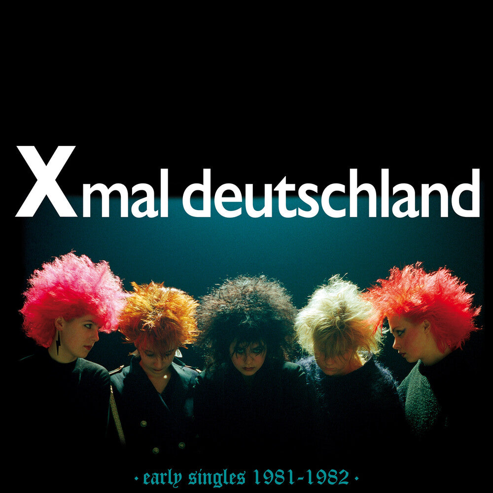 Early Singles (1981-1982) [CD]
