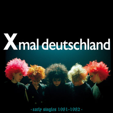 Early Singles (1981-1982) [CD]