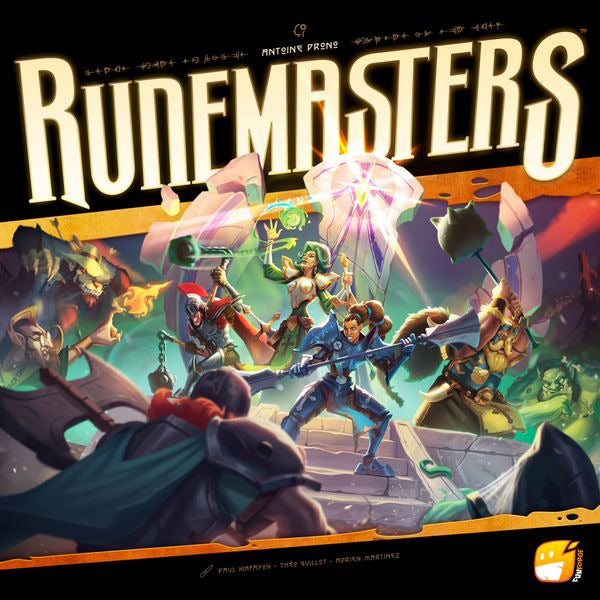 Runemasters - Board Game (Online Order Only)