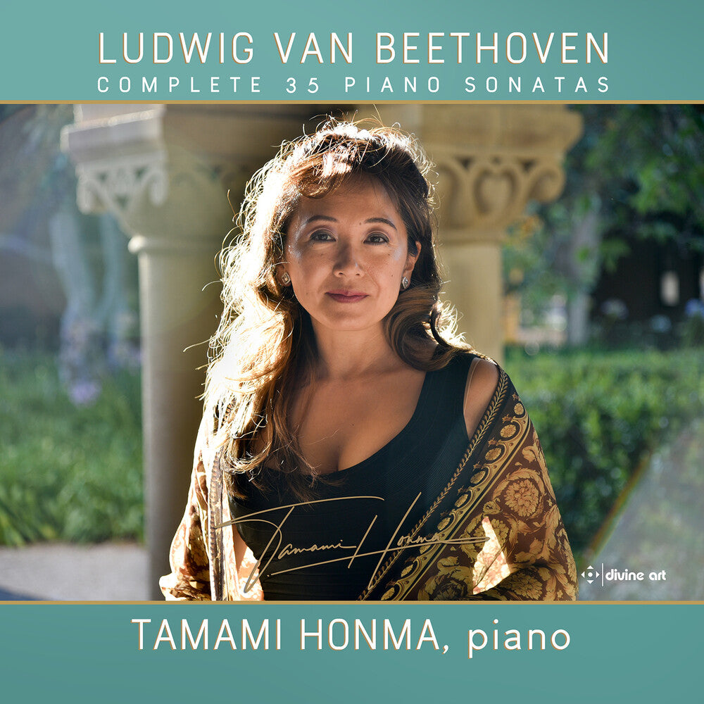 Complete 35 Piano Sonatas [CD]