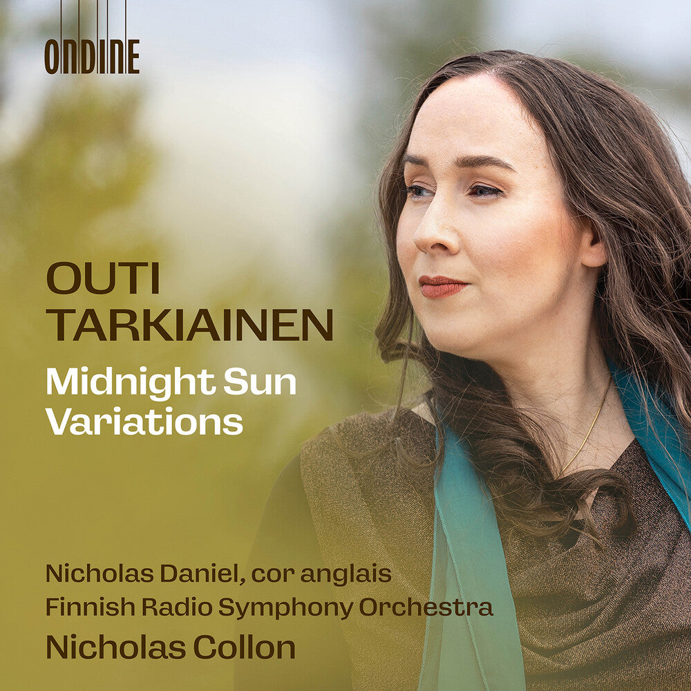 Midnight Sun Variations [CD]