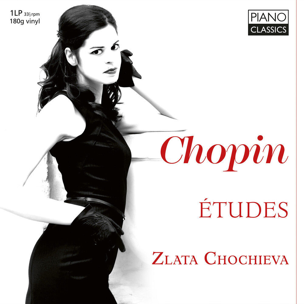 Etudes [LP]