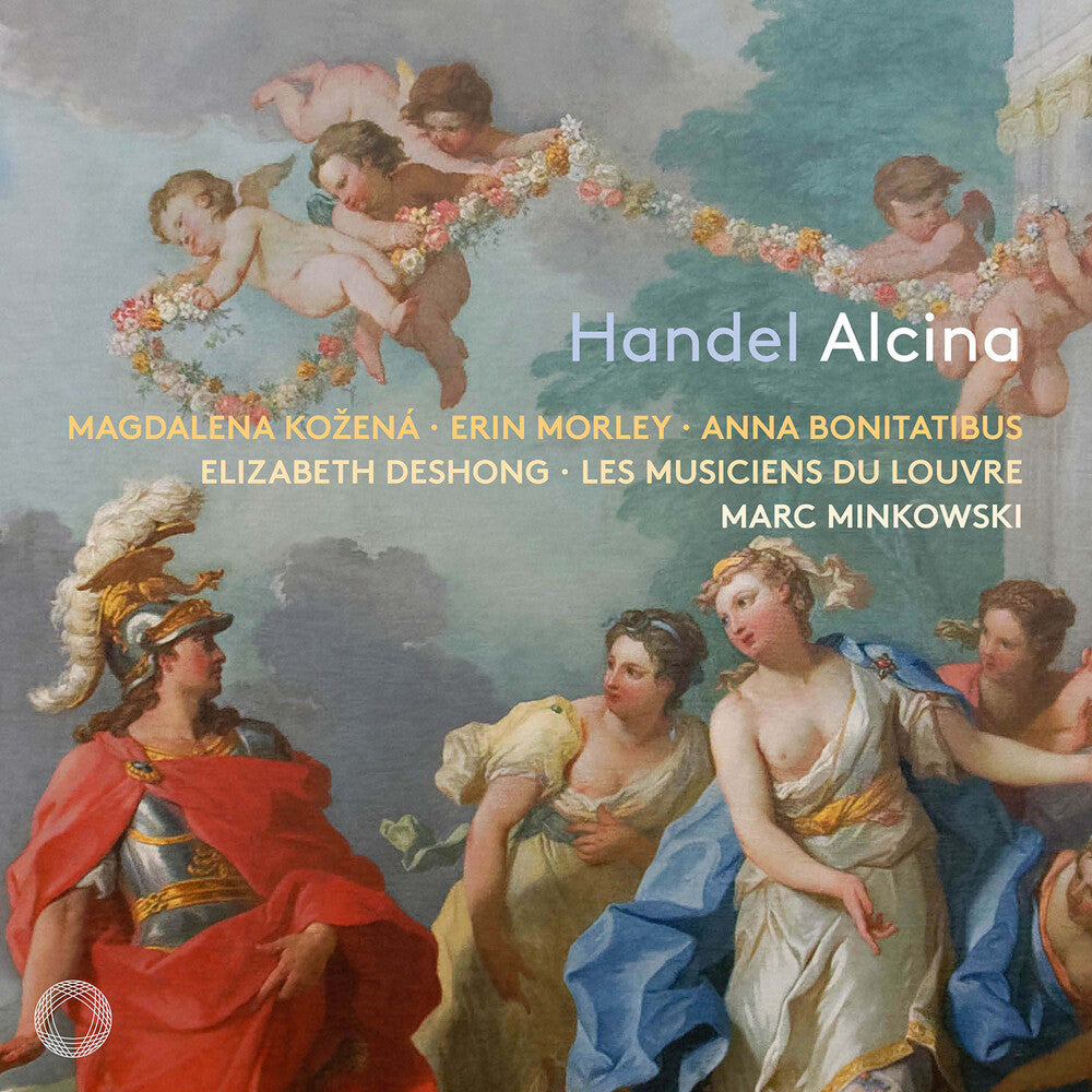 Alcina [CD]