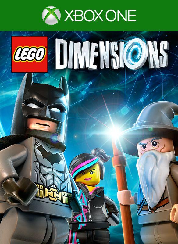LEGO Dimensions (Xbox One) (Online Order Only)