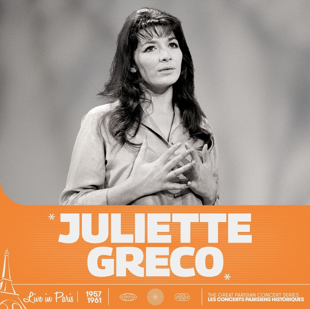 Live In Paris [LP]