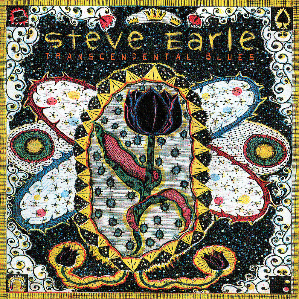 Transcendental Blues (Hol) [CD]