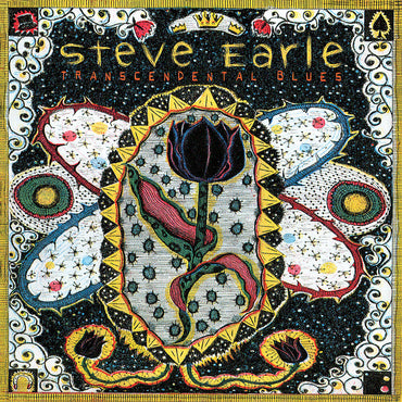 Transcendental Blues (Hol) [CD]
