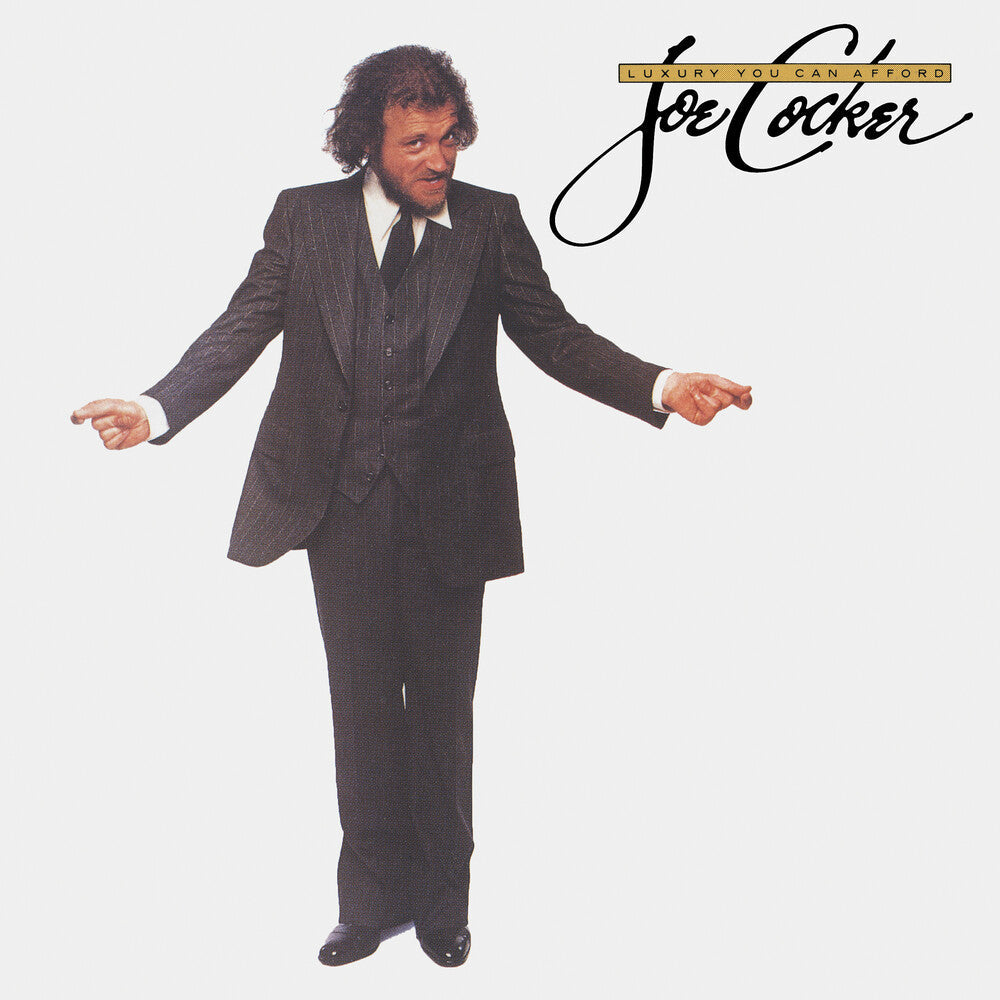 Luxury You Can Afford (Hol) [CD]