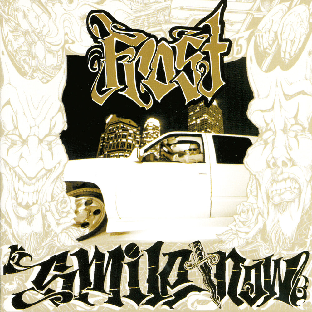 Smile Now Die Later (Hol) [CD]