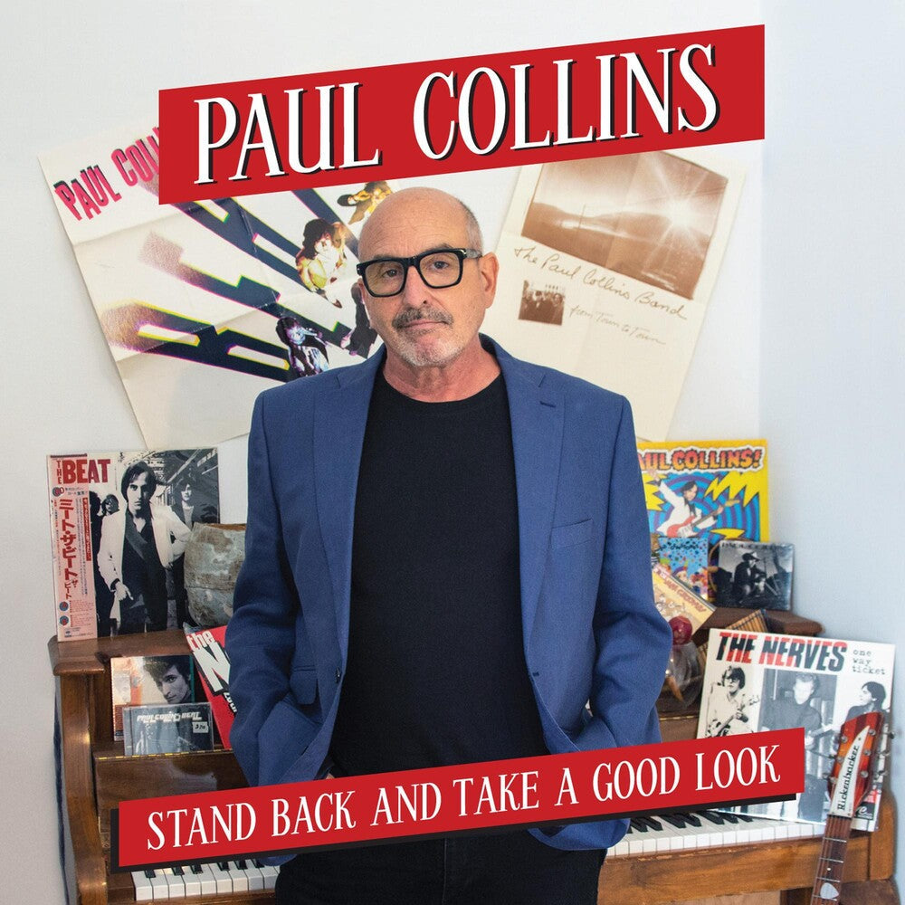 Stand Back And Take A Good Look [LP]