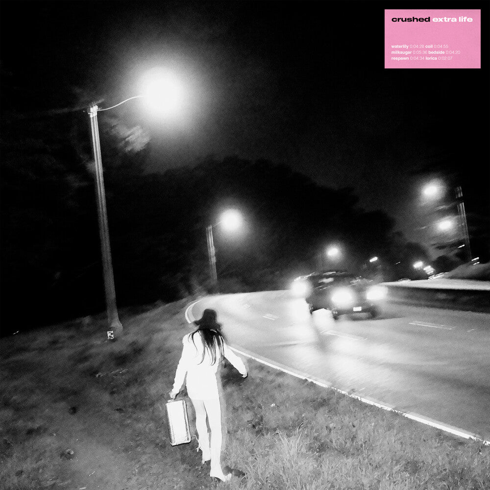 Extra Life - Poisonbloom [Colored Vinyl]