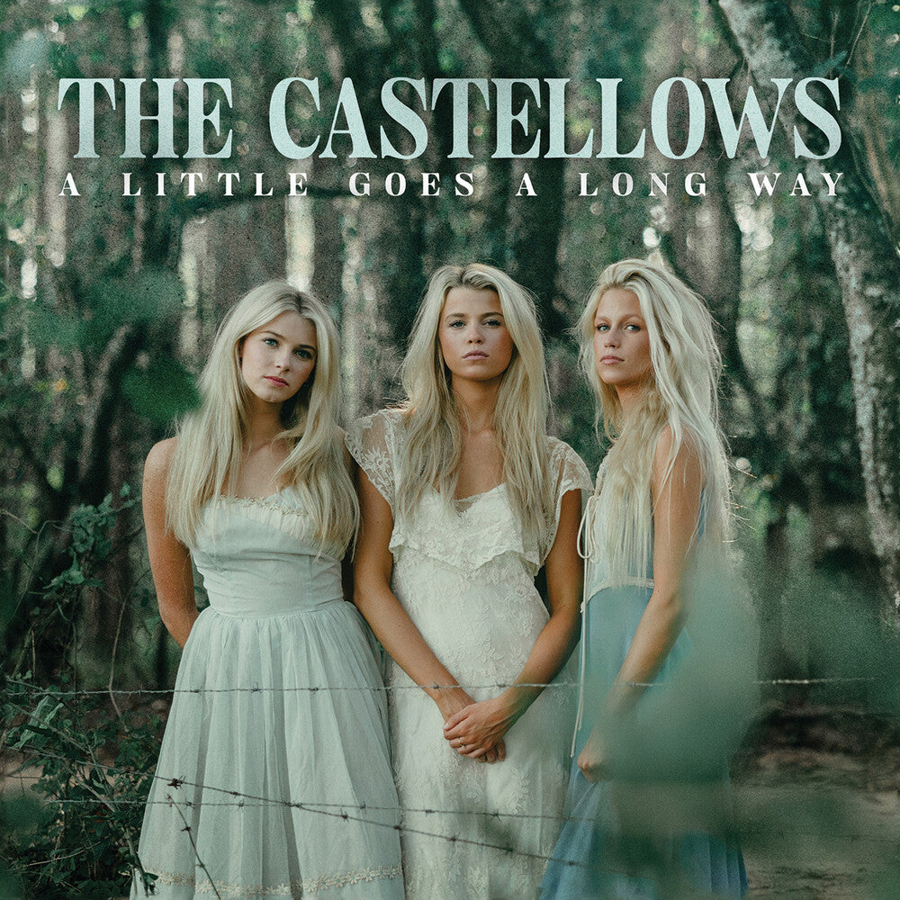 Little Goes A Long Way (Mod) [CD]