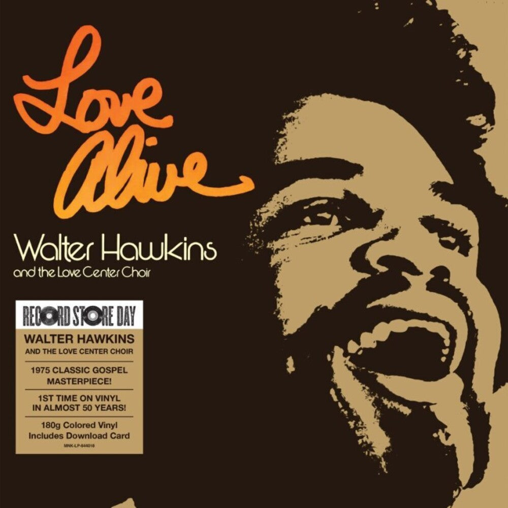 Love Alive (Rsd) [Record Store Day]