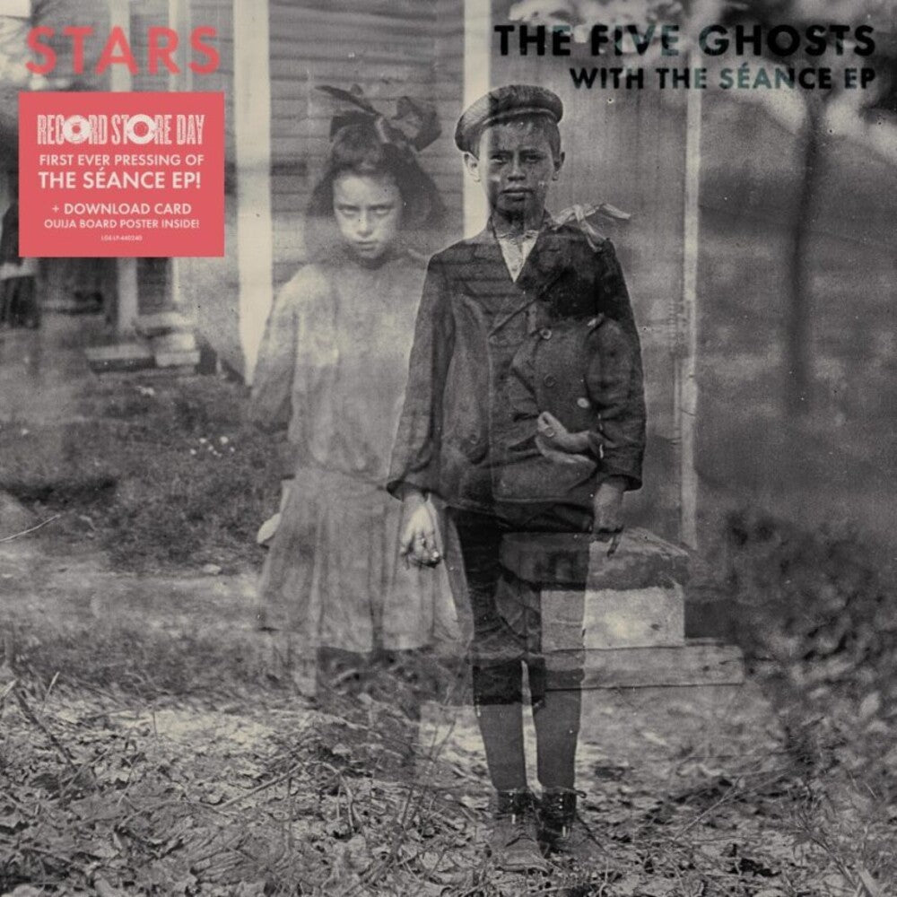 Five Ghosts (With The Seance Ep) (Rsd) [Record Store Day]