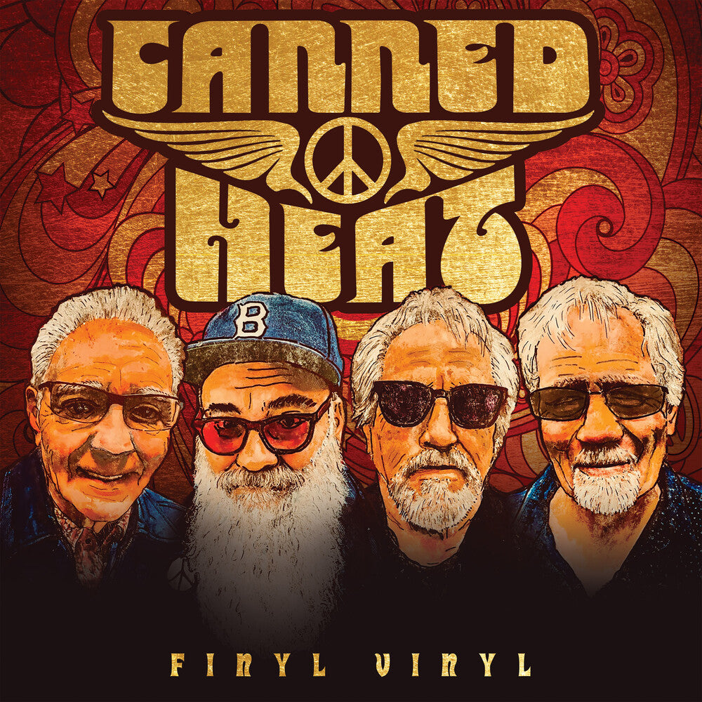 Finyl Vinyl [CD]
