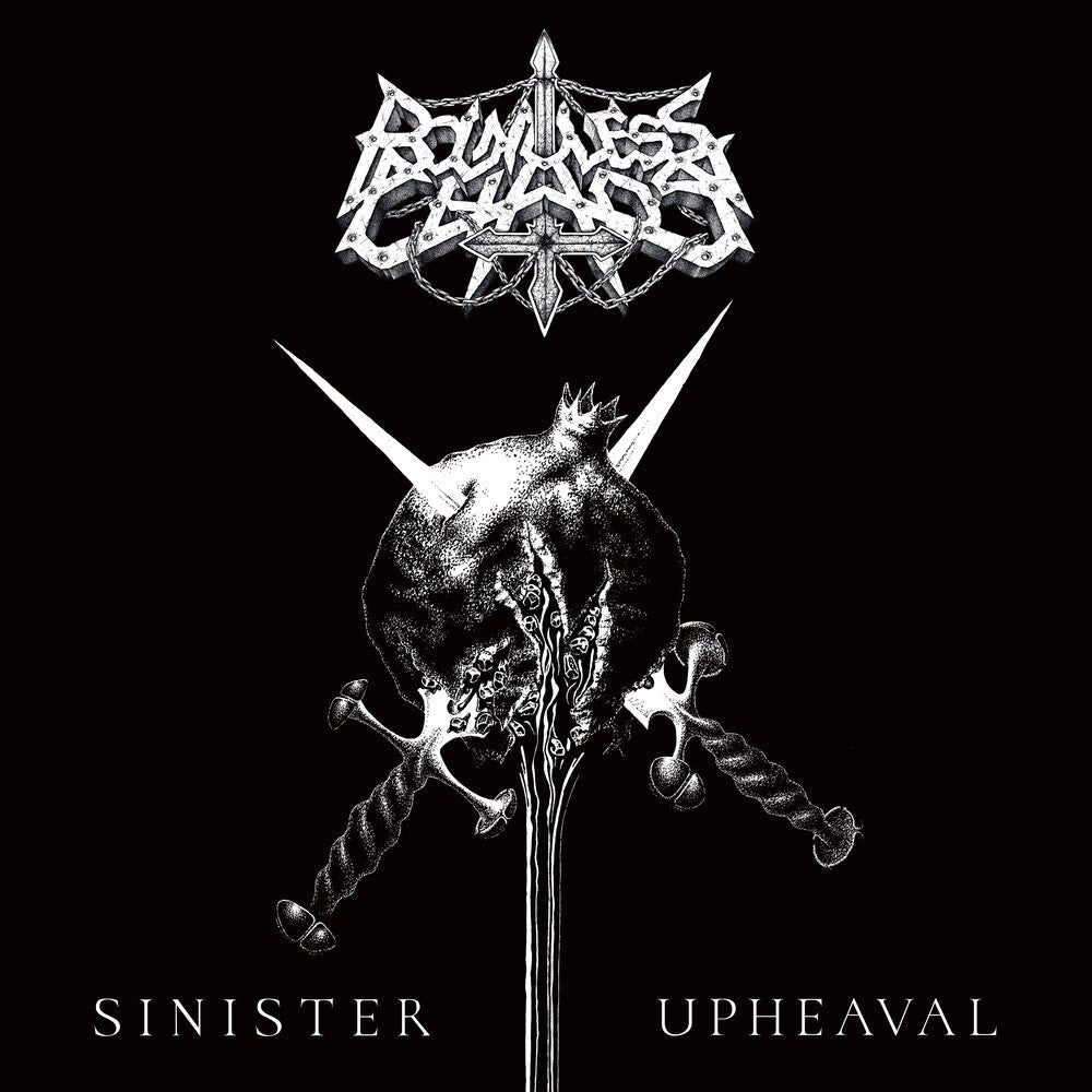 Sinister Upheaval [LP]