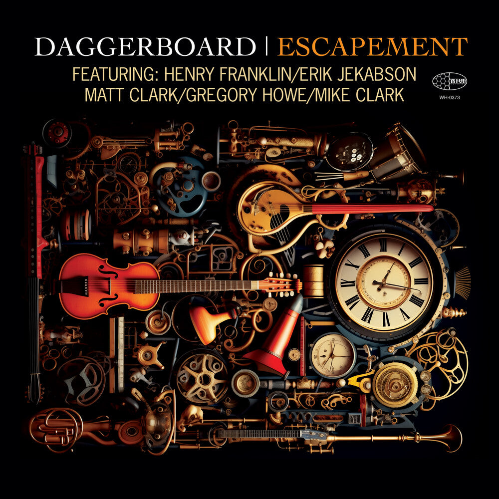 Escapement [LP]