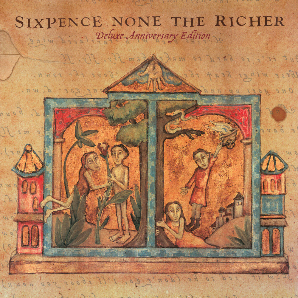 Sixpence None The Richer (Deluxe Anniversary Editi [CD]