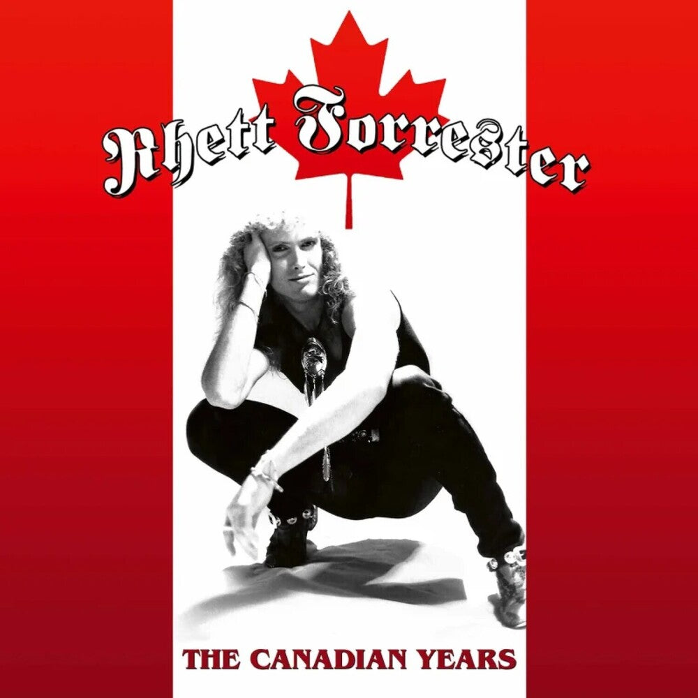 Canadian Years [Colored Vinyl] (Wht)