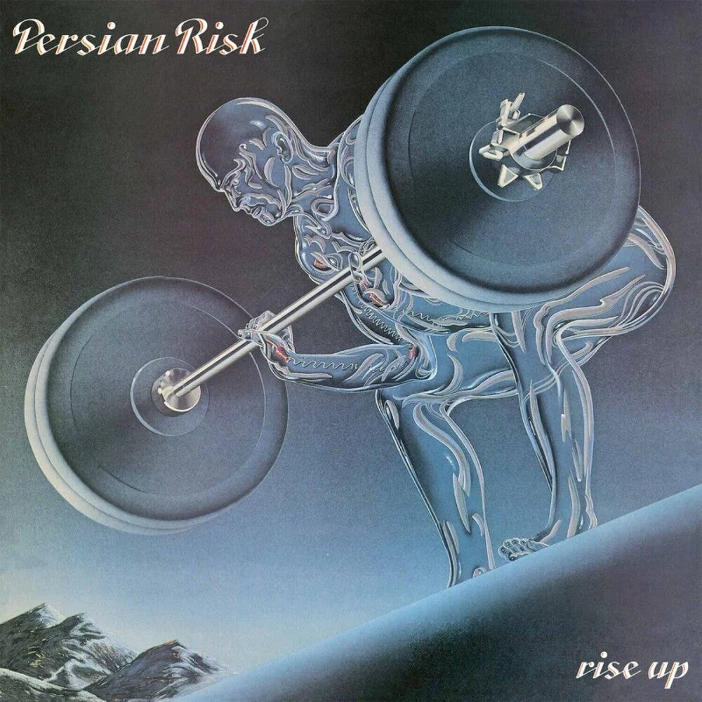 Rise Up [CD]