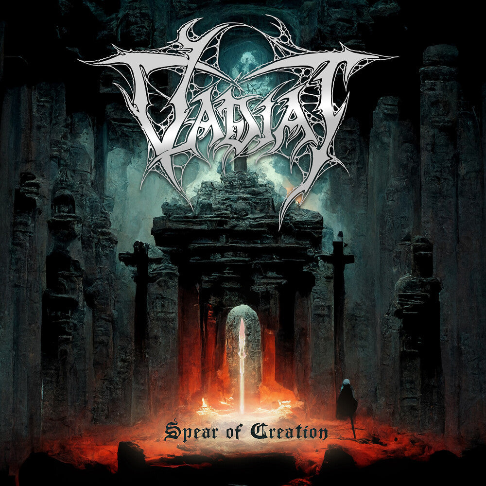 Spear Of Creation (butterfly Variant) [LP]