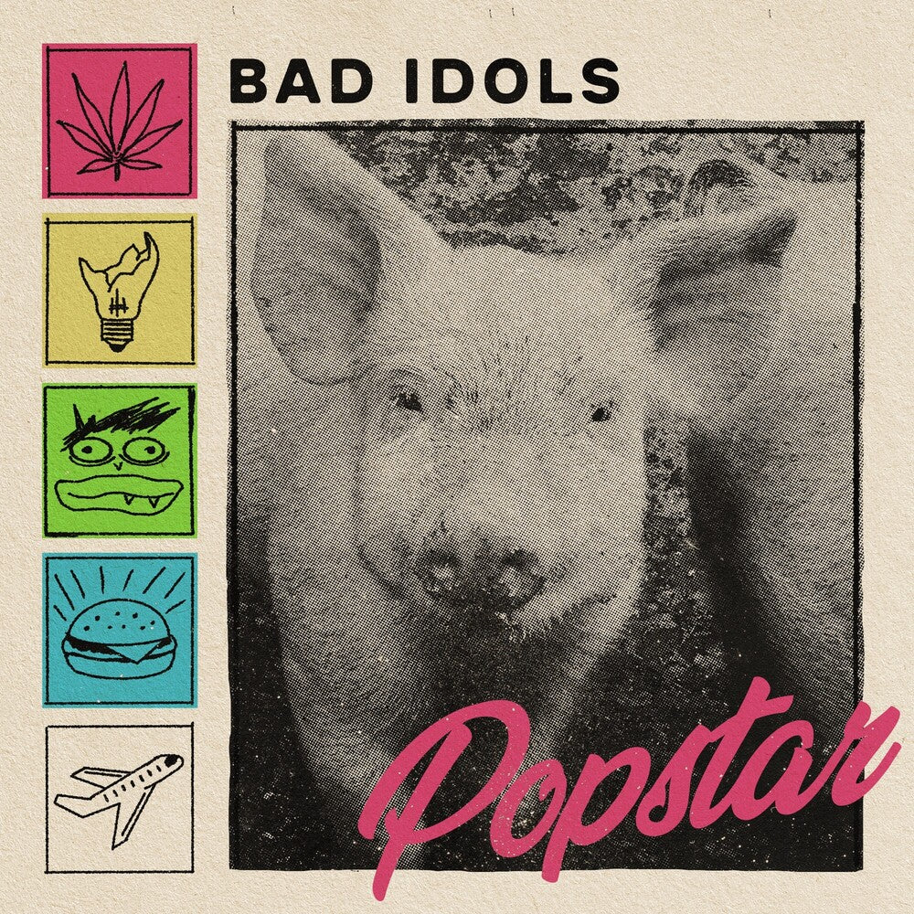 Popstar [LP]