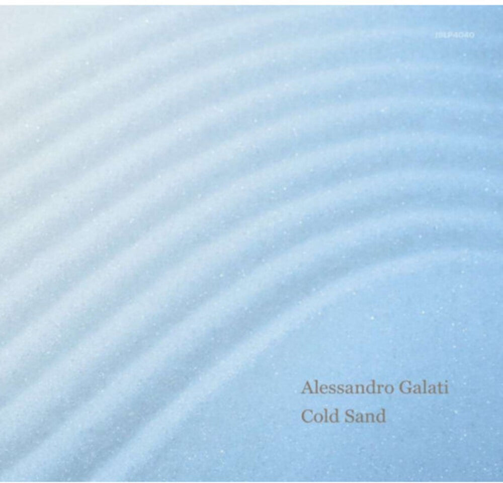 Cold Sand [LP]