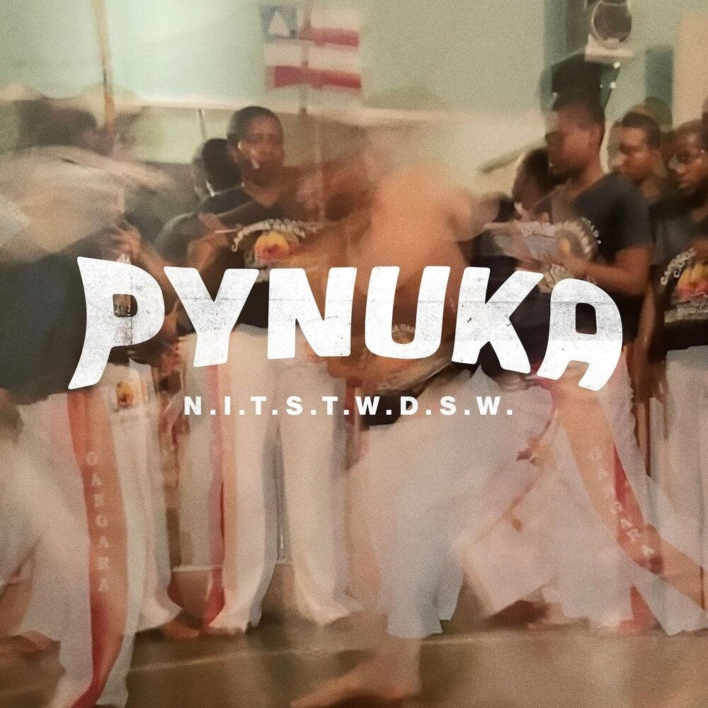 N.I.T.S.T.W.D.S.W. [LP]