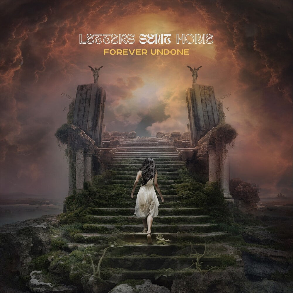 Forever Undone [CD]