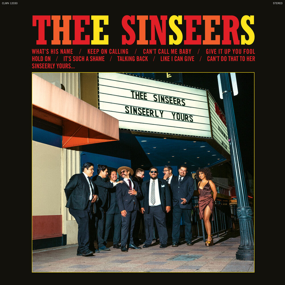 Sinseerly Yours [LP]