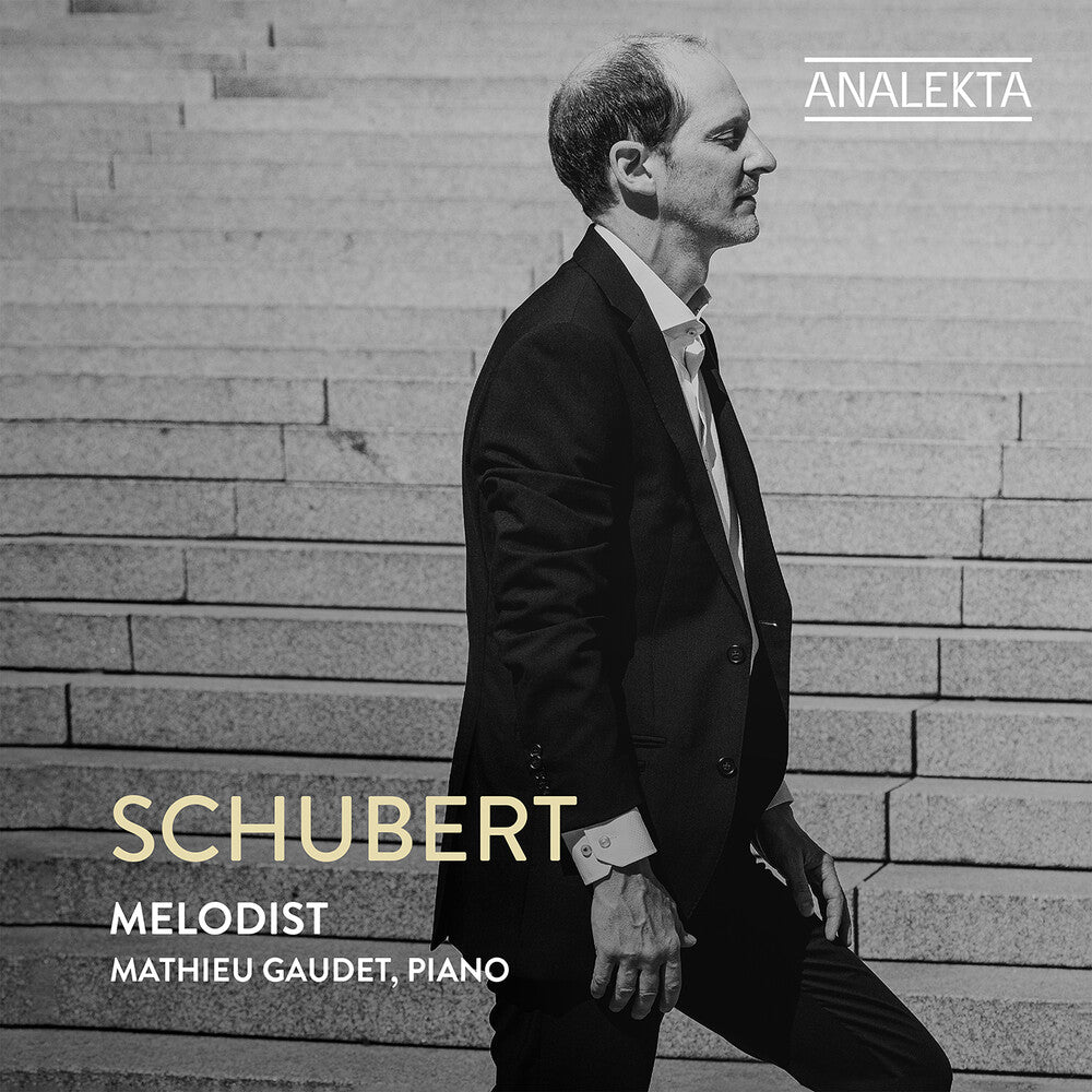 Melodist [CD]