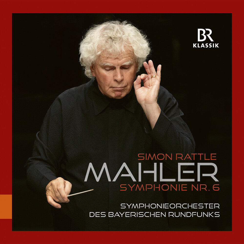 Symphony No. 6 [CD]