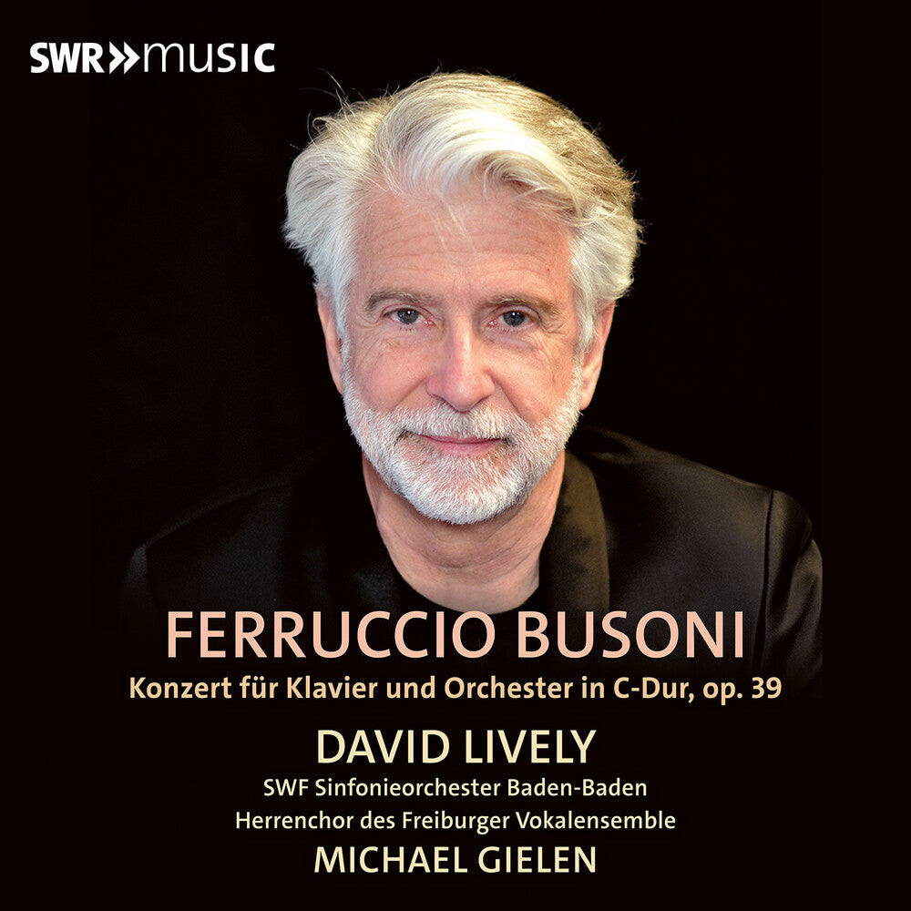 Piano Concerto Op. 39 [CD]