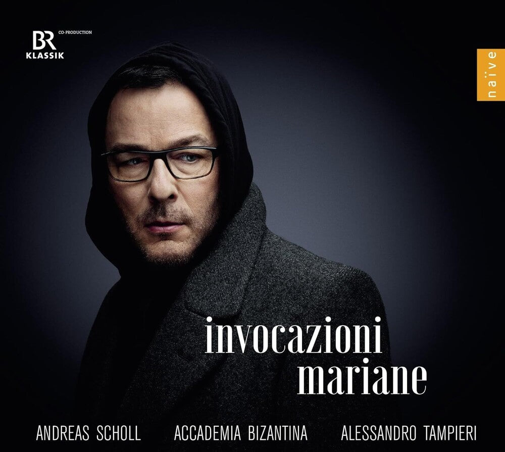 Invocazioni Mariane [CD]