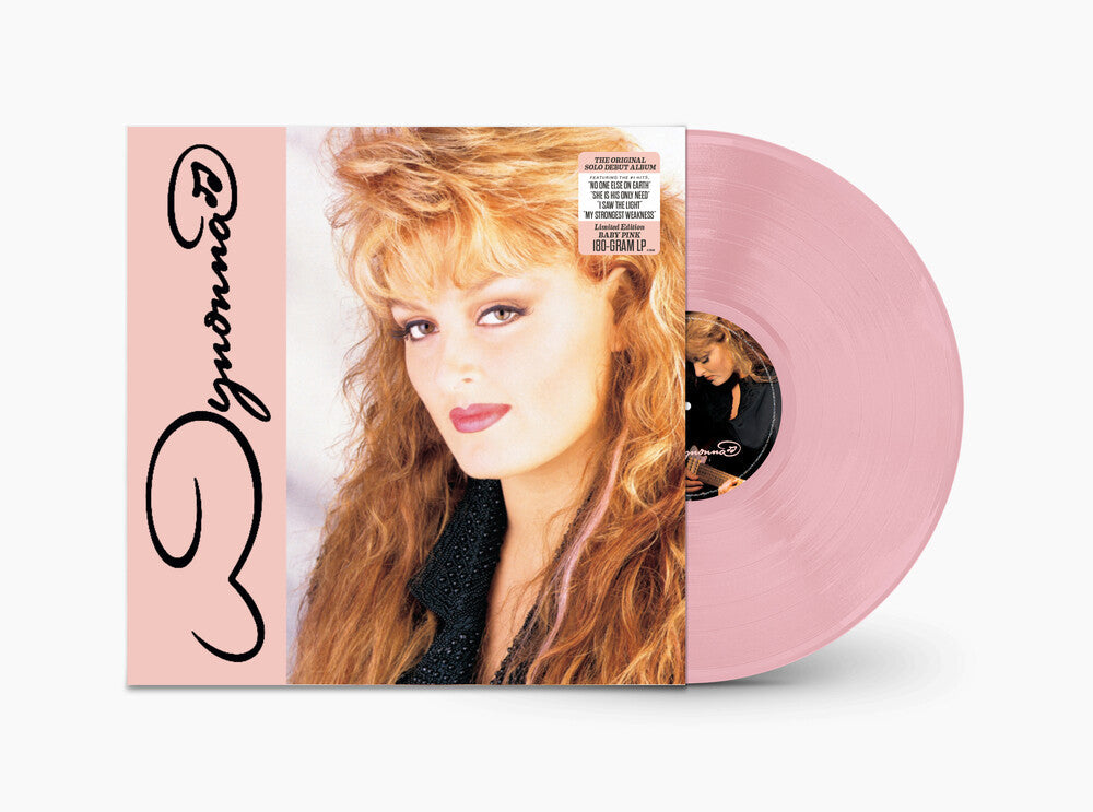 Wynonna [CD]
